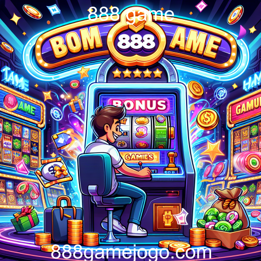 Descubra os Jogos de Bônus no 888 Game: Aproveite ao Máximo sua Diversão e Ganhos