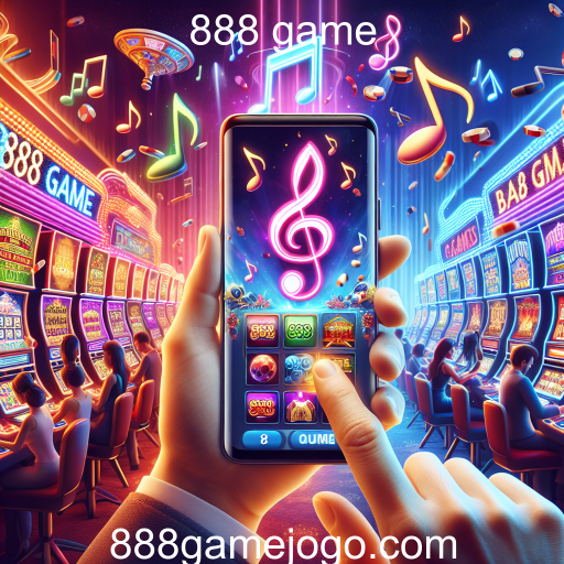 Explorando a Categoria 'Móvel' do 888 Game: Jogos na Palma da Sua Mão
