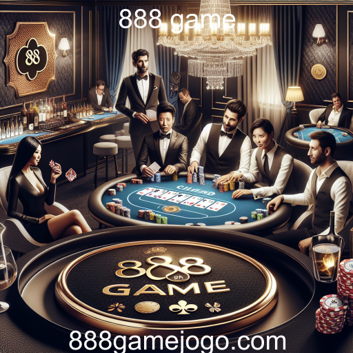 Descubra a Categoria VIP da 888 Game: Uma Experiência de Jogo Exclusiva